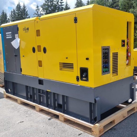 Atlas Copco QAS5 325