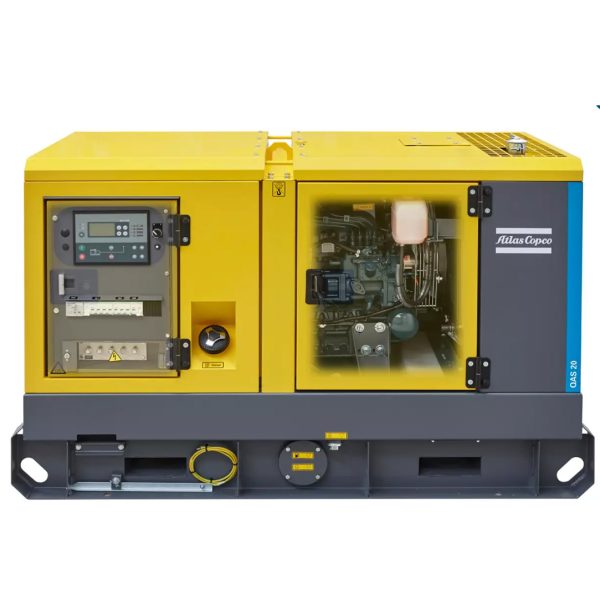 Atlas Copco QAS 20