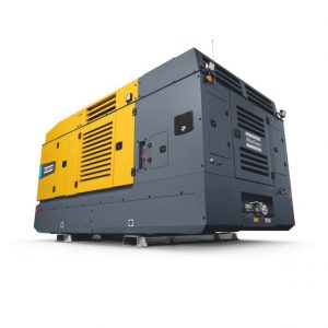 atlas copco drillair v39 utan hjulaxlar