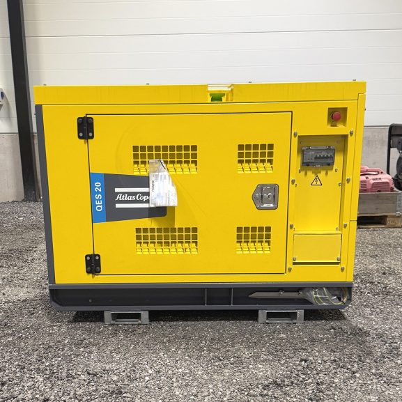 Atlas Copco QES 20