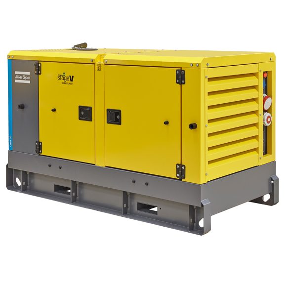 atlas copco QAS 30