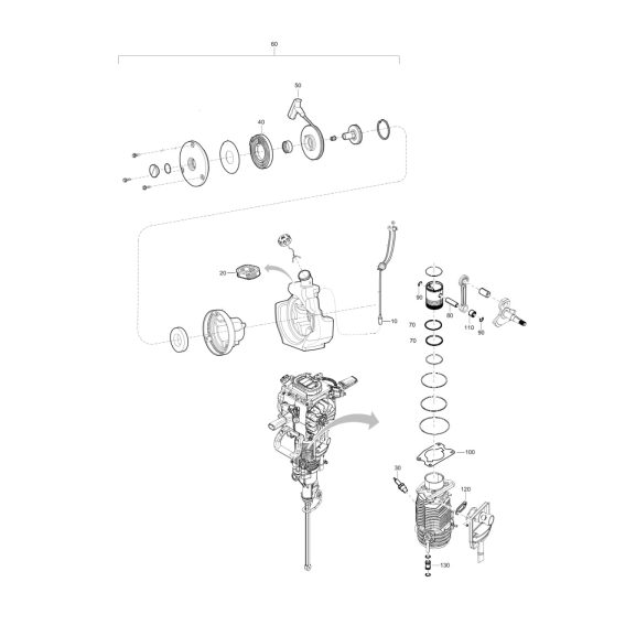 Servicekit cobra combi