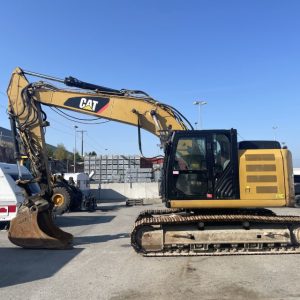 CAT 320E grävmaskin