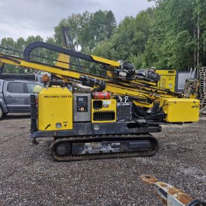 Geawelltech Welldrill 3050CR