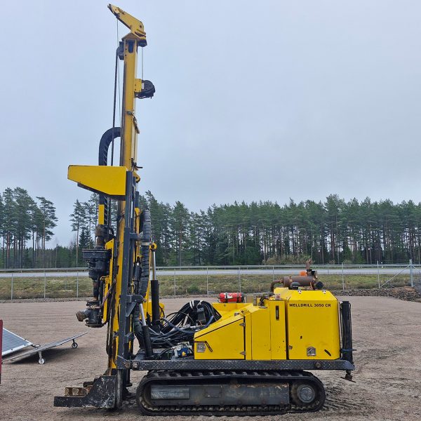 Welldrill 3050