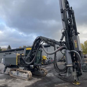 Atlas Copco SmartROC T40