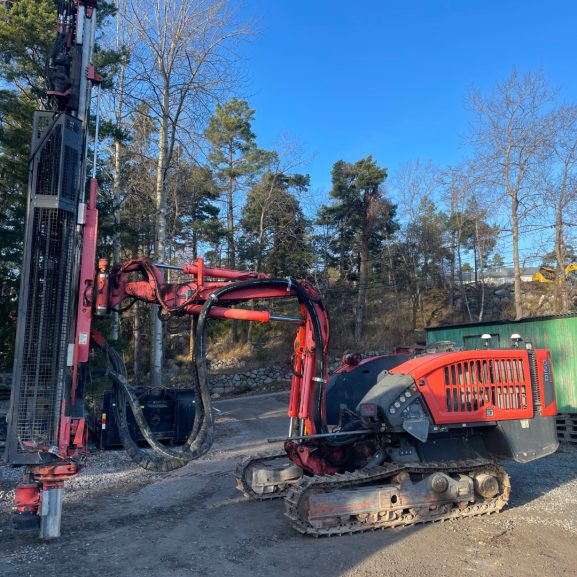 Sandvik Dino DC400Ri