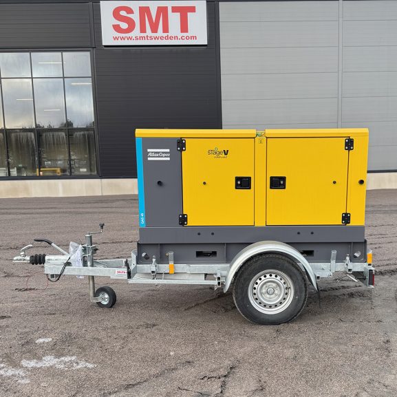 Atlas Copco QAS 45 Dieselgenerator