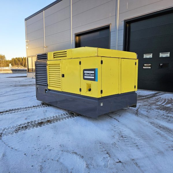 atlas copco drillair H32