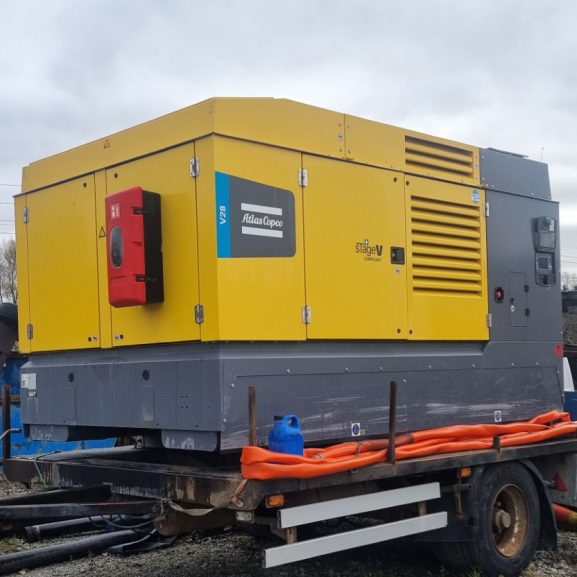 Atlas Copco V28 Kompressor