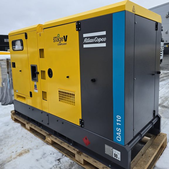 Atlas Copco QAS 110