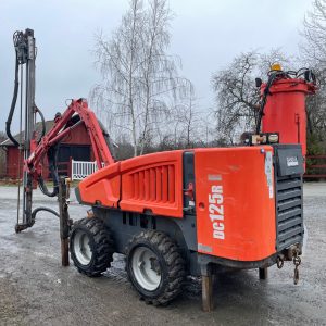 Sandvik DC125R