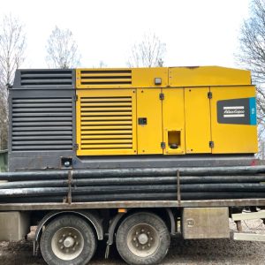 Atlas Copco DrillAir Y35 kompressor