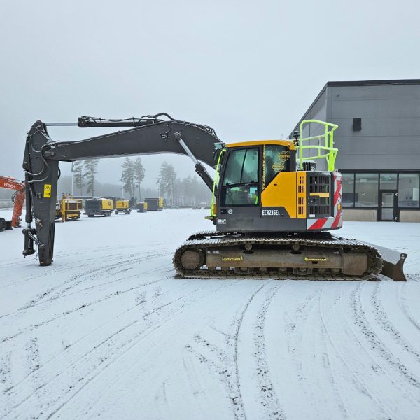 Volvo ECR 235 EL