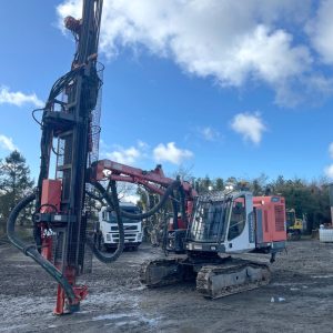 Sandvik Ranger DX800