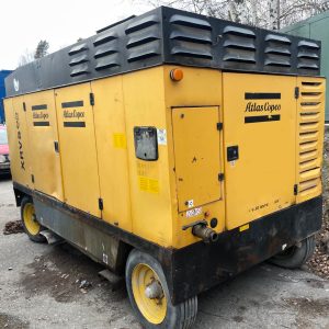 Atlas Copco XRVS 336